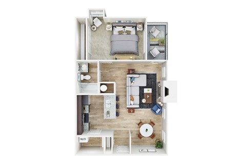 12201 Pender Creek Circle 1-3 Beds Apartment for Rent - Photo Gallery 56